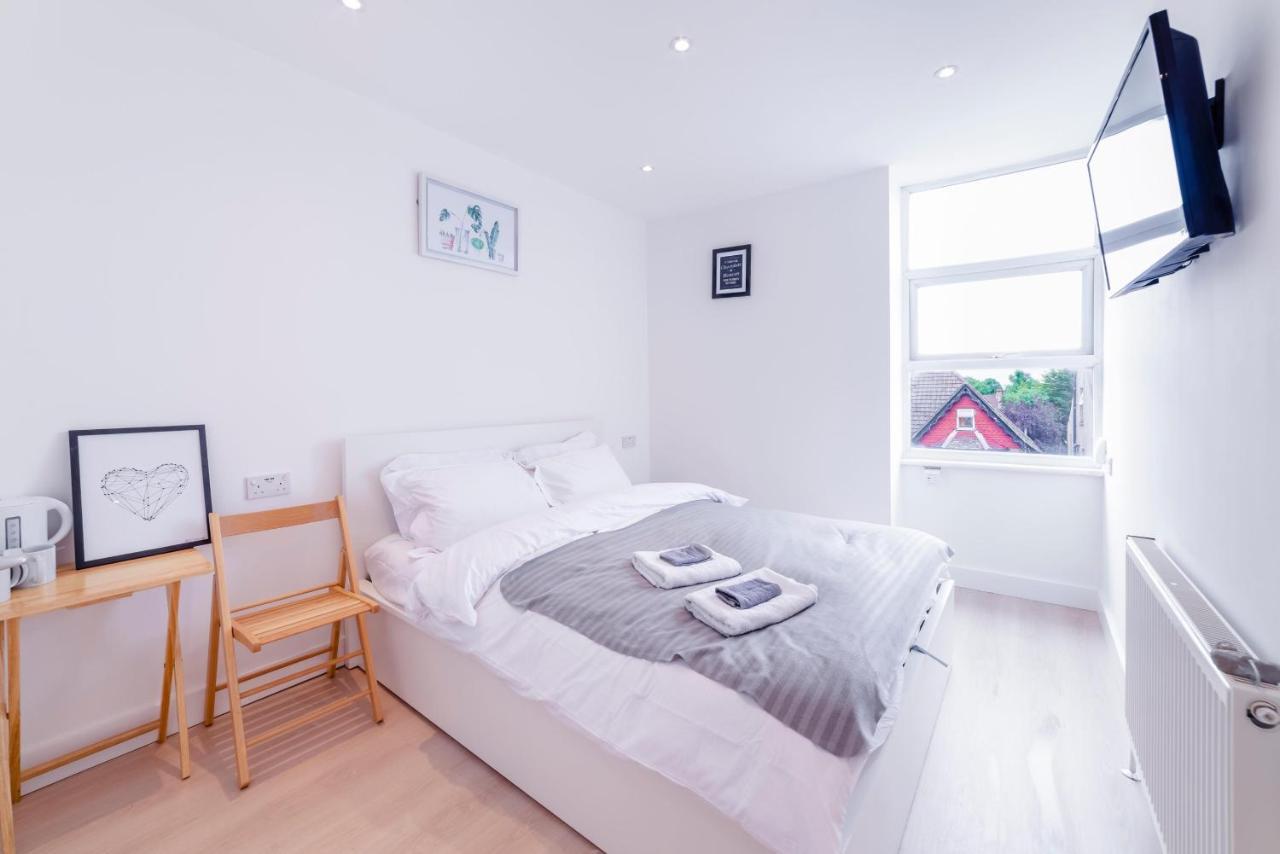 Quiet Cosy Rooms Harrow Dış mekan fotoğraf