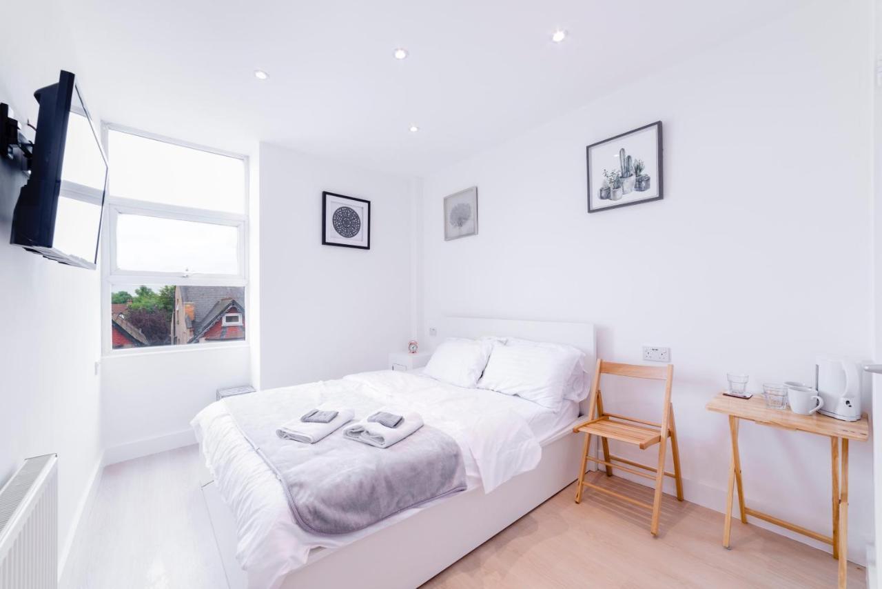 Quiet Cosy Rooms Harrow Dış mekan fotoğraf